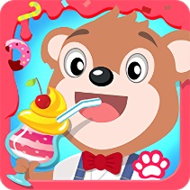 甜品咖啡店游戏