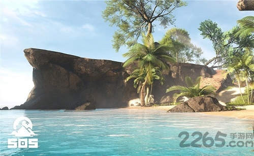 sos终极大逃杀手游(暂未上线)游戏截图2