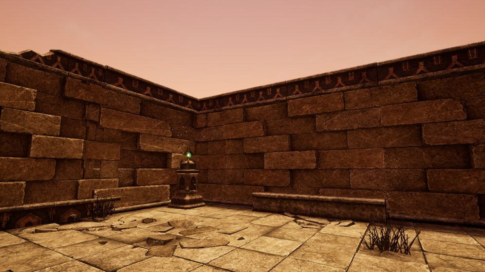 奥龙庭院白侍ios版游戏截图5