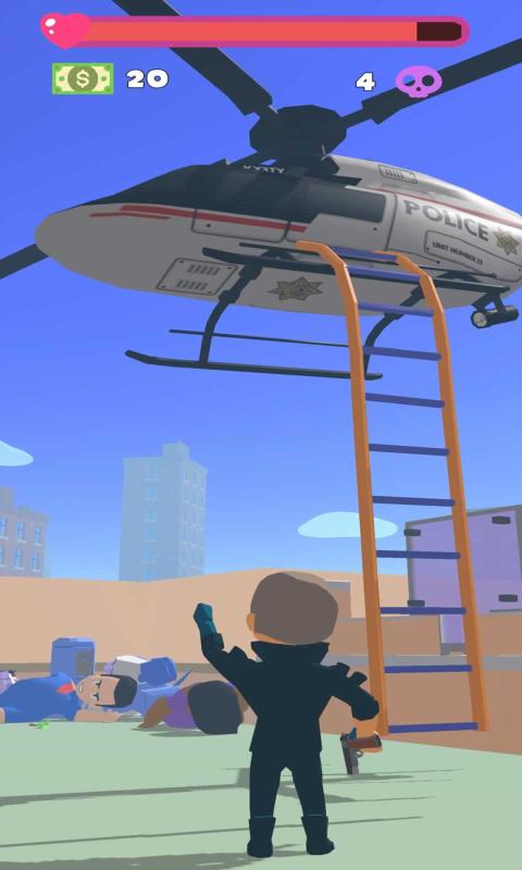 特别冲锋-游戏截图3