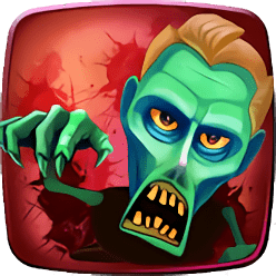 僵尸逃亡破解版无限钻石版