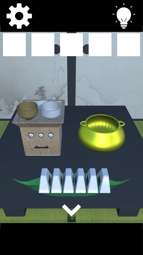 逃脱游戏江户屋游戏截图3