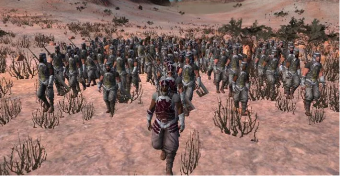 剑士-游戏截图2