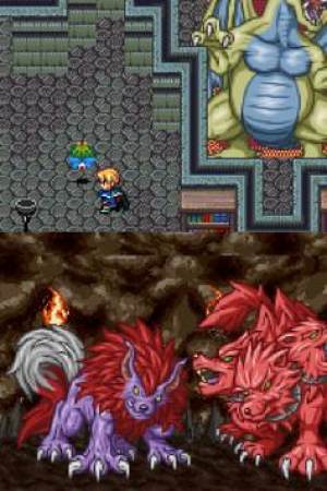 怪物大陆冒险游戏截图3