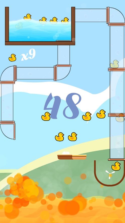 抓鸭子嘎嘎嘎游戏截图1