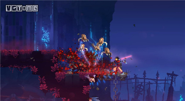 死亡细胞手机版游戏截图1