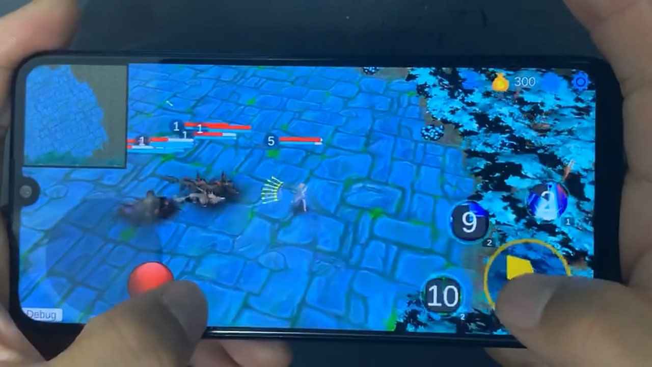 魔界预言游戏截图1