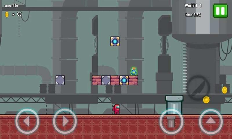 红色冒名者噩梦冒险英雄游戏截图1