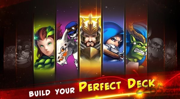 边境冲突英雄中文版(暂未上线)游戏截图3