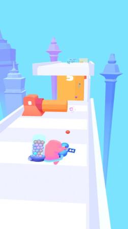 道路火箭炮游戏截图3