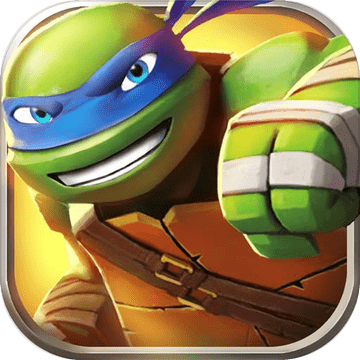 忍者龟ol无限金币版