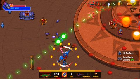 异星特勤队华为版游戏截图1