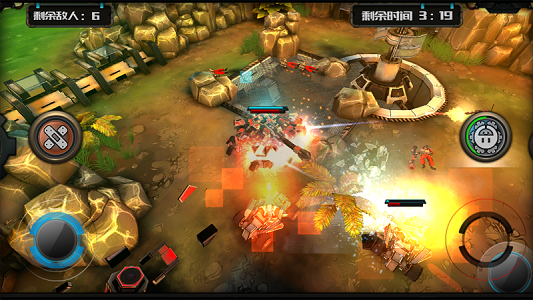 百变装甲内购破解版游戏截图3