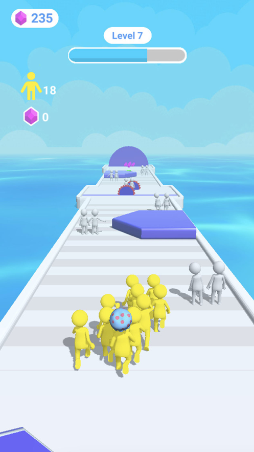 加入战斗肌肉快跑游戏截图1