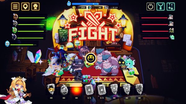 灵动骑士-游戏截图2