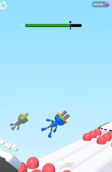 迷你的电插头-游戏截图3