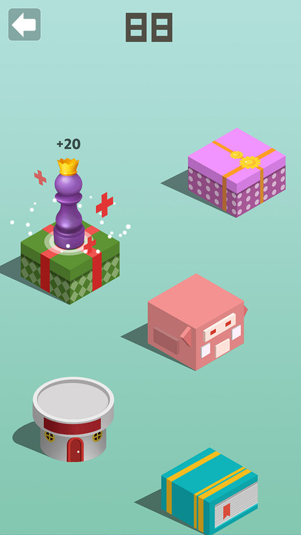 爱游穿梭机跳一跳修改器游戏截图3