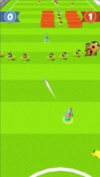 欧洲足球赛2021游戏截图2