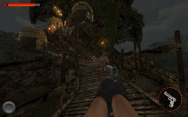 死亡大陆vr官方版游戏截图2