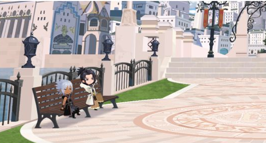 王国之心黑暗之路游戏截图2