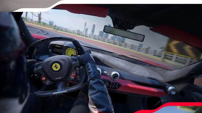 巅峰时速体验版-游戏截图4