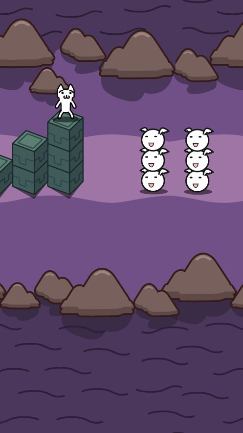 太空猫里奥-游戏截图4