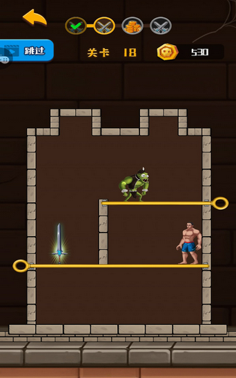 最强大逃脱游戏截图4