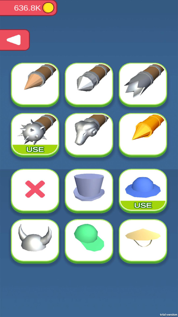 空闲攻城槌游戏截图4