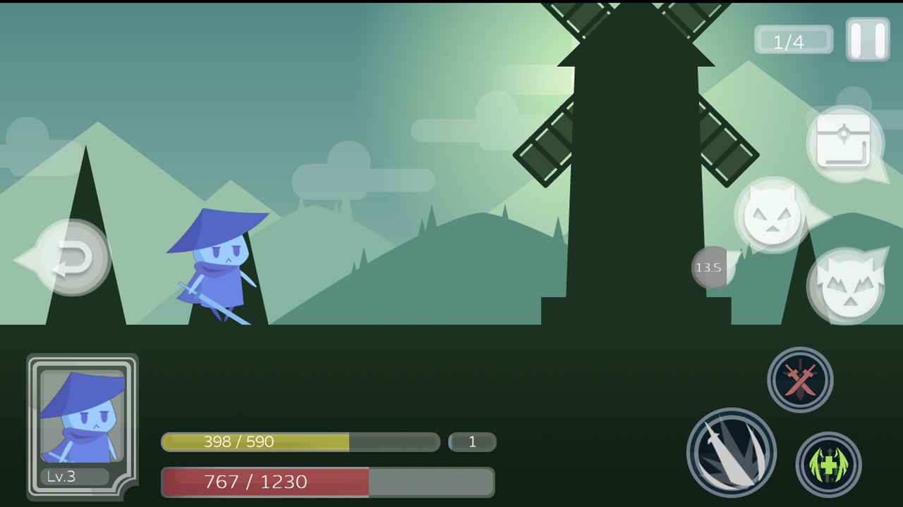 尼德霍格华为版游戏截图4