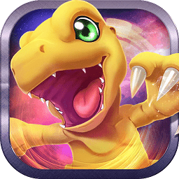 数码宝贝究极进化游戏百度版