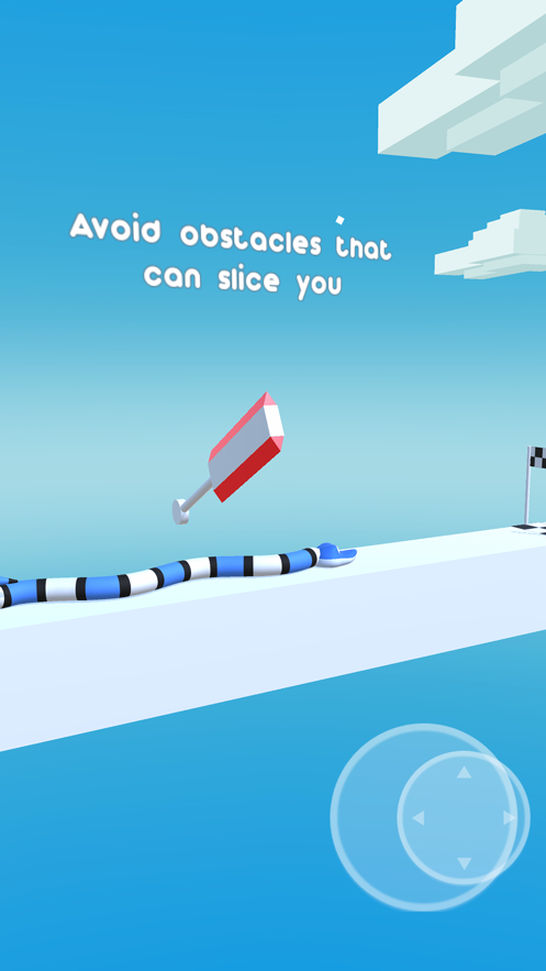 够长你就上-游戏截图3