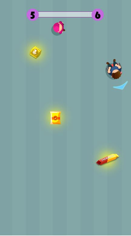 我要吃零食游戏截图4