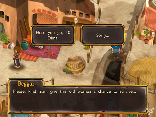 镇尼大法师无限金币破解版游戏截图3