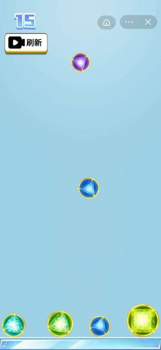 来挑战吧宝石游戏截图1