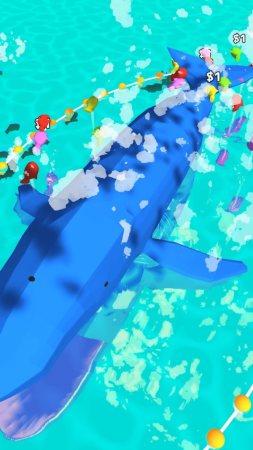 我的小渔船游戏截图2