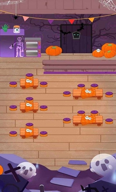 恋恋甜品店-游戏截图2