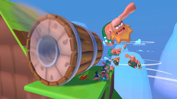 英雄一败涂地游戏截图2