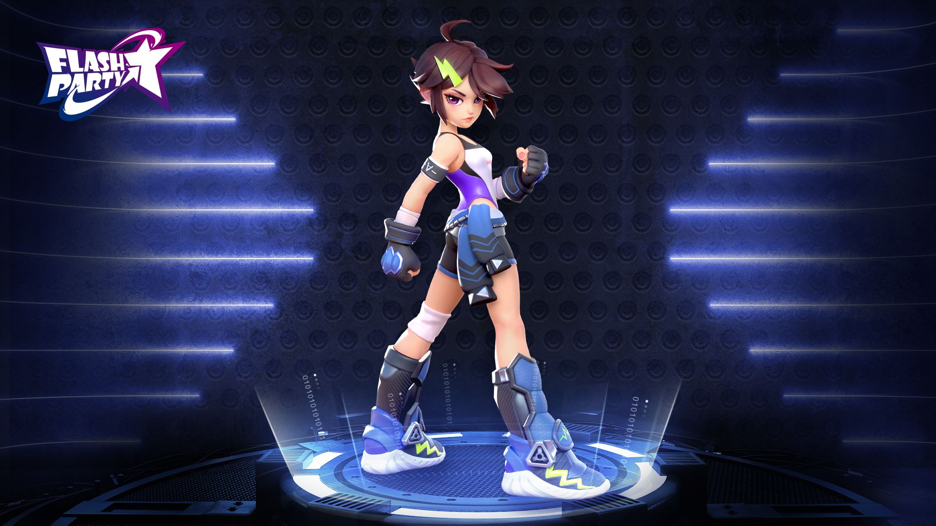 篝火派对Flash party-游戏截图5