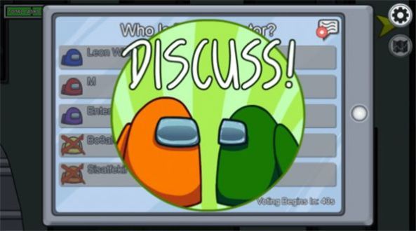 太空狼人杀派对-游戏截图1