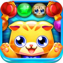 泡泡龙喵星人来袭内购破解版