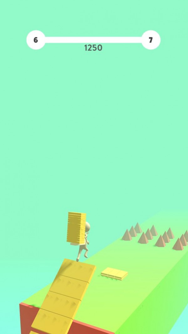 搭个桥上天游戏截图1