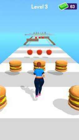 胖子出行游戏截图3