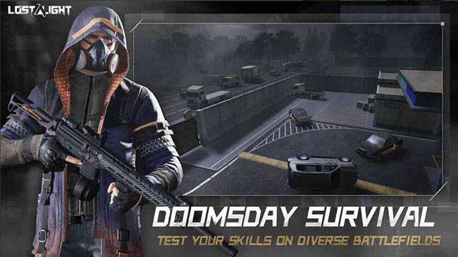 迷失的光-游戏截图2