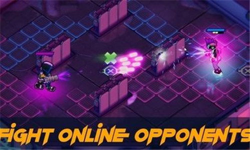 赛博朋克竞技场2020游戏截图2