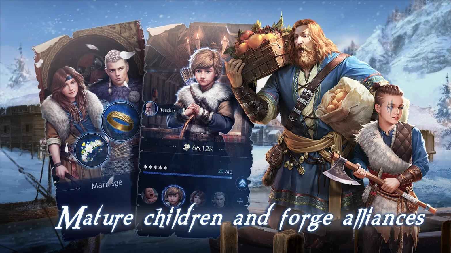 维京之王Vikingard游戏截图1