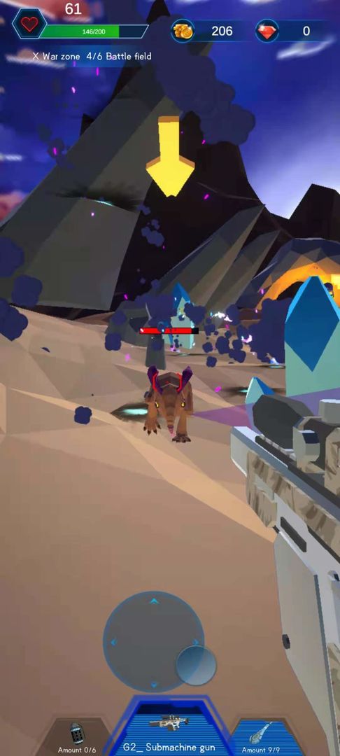 非常突袭游戏截图4