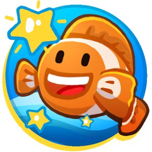 嘟嘟鱼的海底世界道具修改版