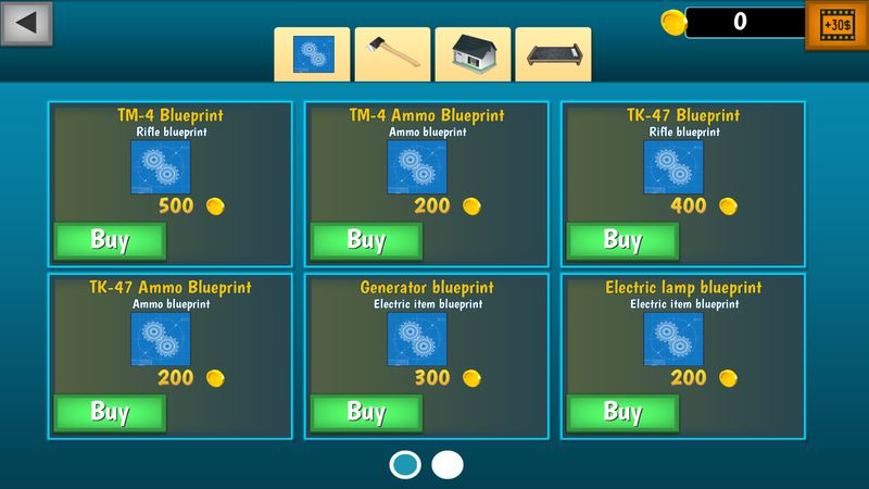 海洋之家岛屿生存汉化手机版(暂未上线)游戏截图4