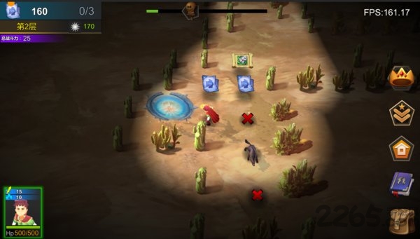 不思议之英雄无敌手机版(暂未上线)游戏截图5