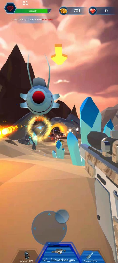 非常突袭游戏截图3